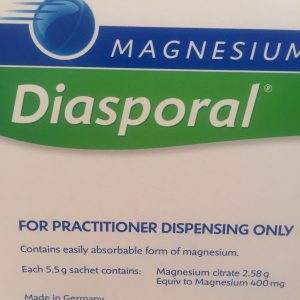 Diasporal Magnesium