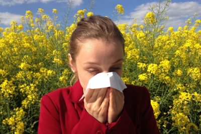 Spring Allergies: Understanding & Managing them Naturally